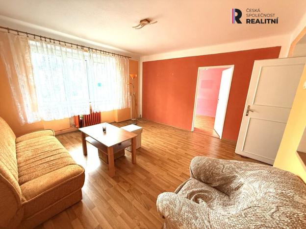 Prodej bytu 3+1, Sokolov, Pionýrů, 72 m2