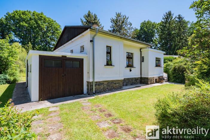 Prodej rodinného domu, Lštění, Charvátova, 62 m2
