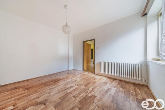 Prodej bytu 2+1, Skřivany, Nádražní, 60 m2