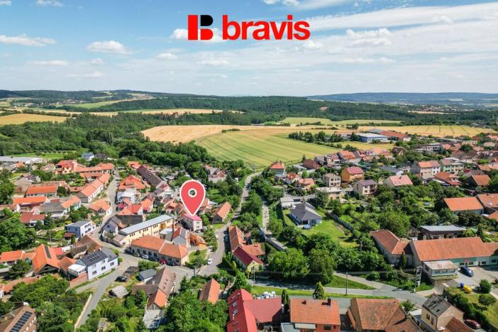 Prodej rodinného domu, Zbýšov, Na výhoně, 140 m2