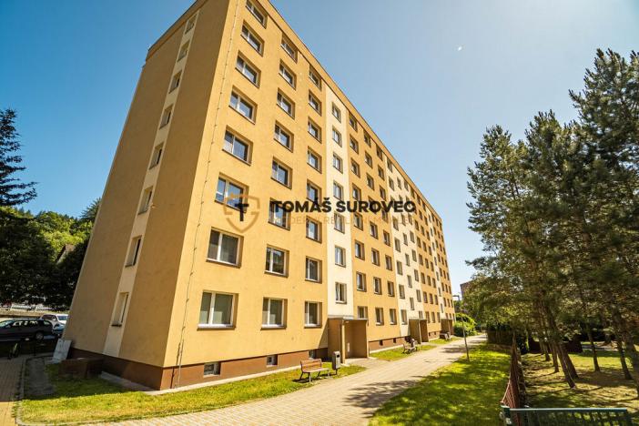 Prodej bytu 3+1, Vsetín, Dolní Jasenka, 72 m2