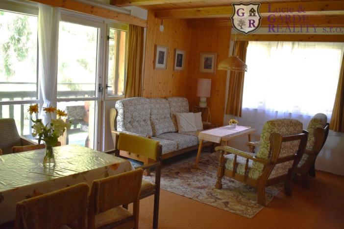 Prodej chaty, Sudoměřice u Bechyně - Bežerovice, 90 m2