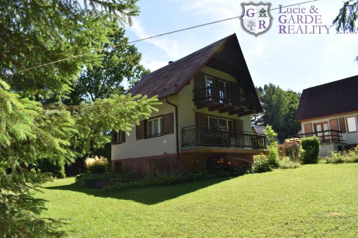 Prodej chaty, Sudoměřice u Bechyně - Bežerovice, 90 m2