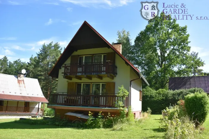 Prodej chaty, Sudoměřice u Bechyně - Bežerovice, 90 m2