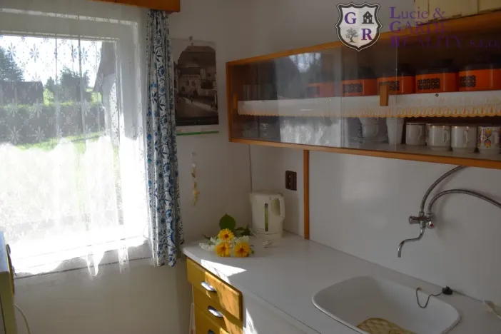 Prodej chaty, Sudoměřice u Bechyně - Bežerovice, 90 m2