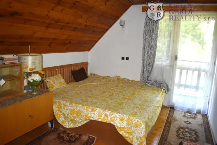 Prodej chaty, Sudoměřice u Bechyně - Bežerovice, 90 m2