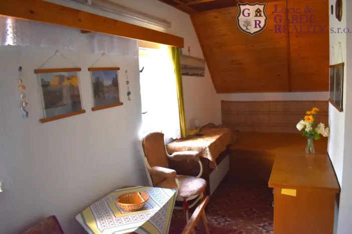 Prodej chaty, Sudoměřice u Bechyně - Bežerovice, 90 m2