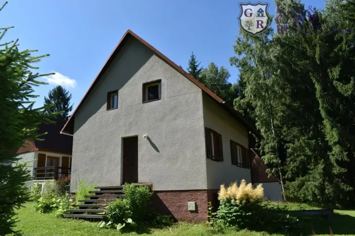 Prodej chaty, Sudoměřice u Bechyně - Bežerovice, 90 m2