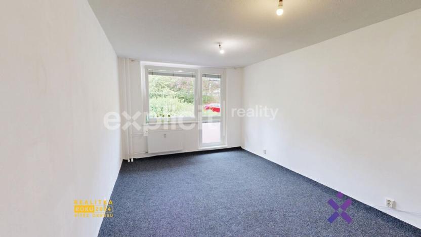 Pronájem bytu 1+1, Zlín, Družstevní, 32 m2