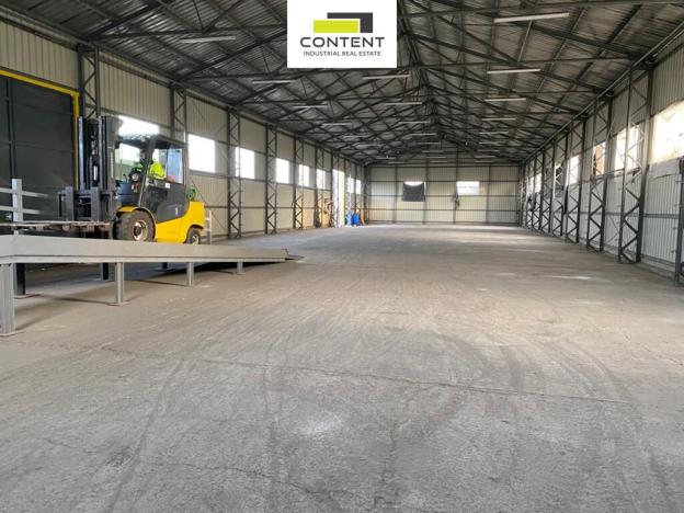 Pronájem skladu, Žalany, Pražská, 880 m2