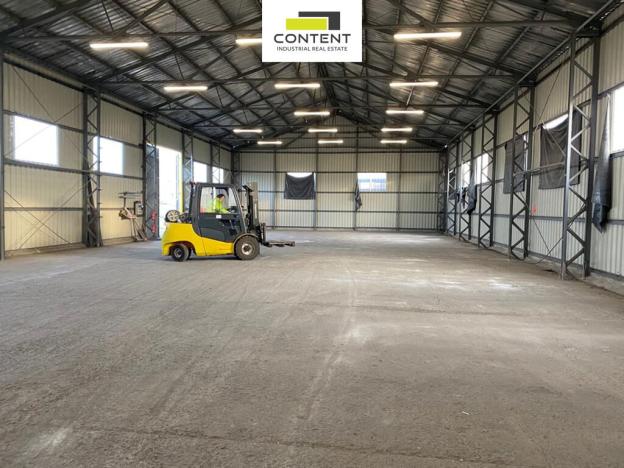 Pronájem skladu, Žalany, Pražská, 880 m2