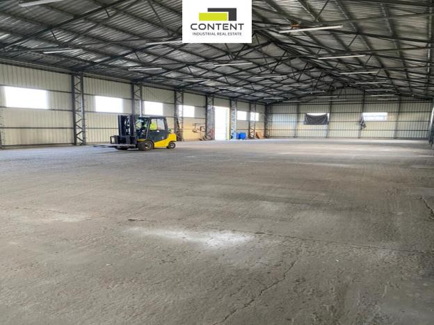 Pronájem skladu, Žalany, Pražská, 880 m2