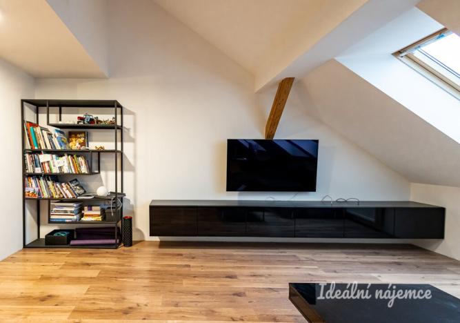 Pronájem bytu 3+kk, Praha - Smíchov, Na Zatlance, 128 m2