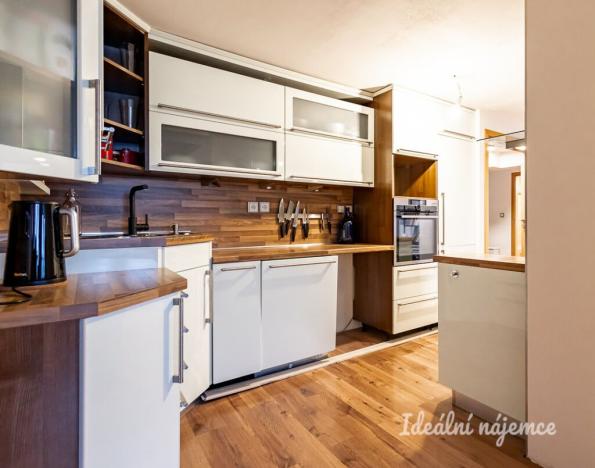 Pronájem bytu 3+kk, Praha - Smíchov, Na Zatlance, 128 m2