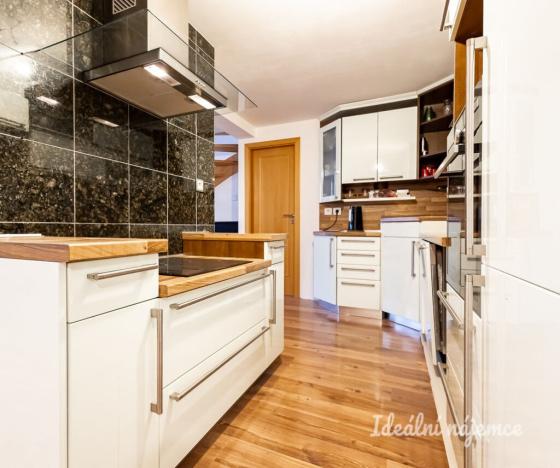 Pronájem bytu 3+kk, Praha - Smíchov, Na Zatlance, 128 m2