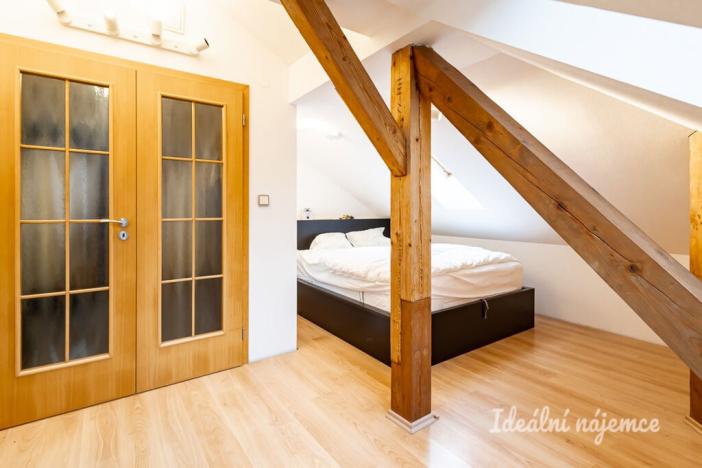 Pronájem bytu 3+kk, Praha - Smíchov, Na Zatlance, 128 m2