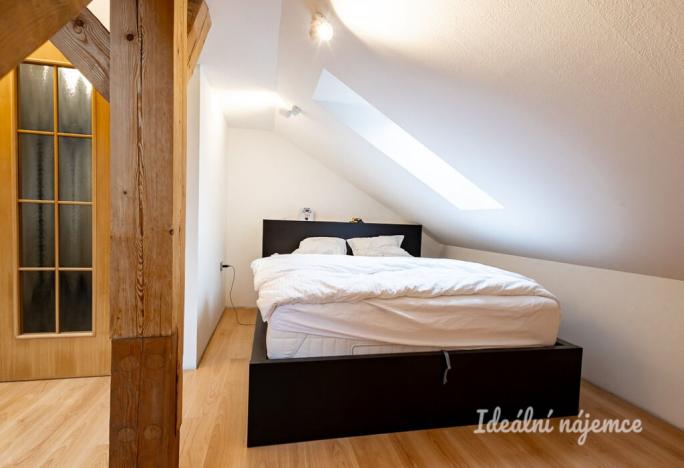 Pronájem bytu 3+kk, Praha - Smíchov, Na Zatlance, 128 m2