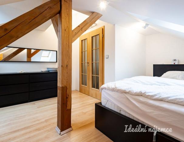 Pronájem bytu 3+kk, Praha - Smíchov, Na Zatlance, 128 m2