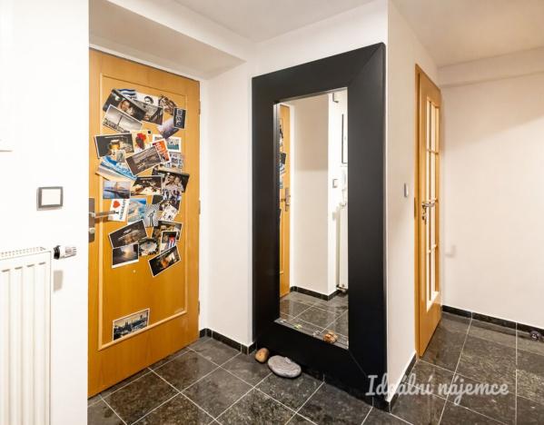 Pronájem bytu 3+kk, Praha - Smíchov, Na Zatlance, 128 m2