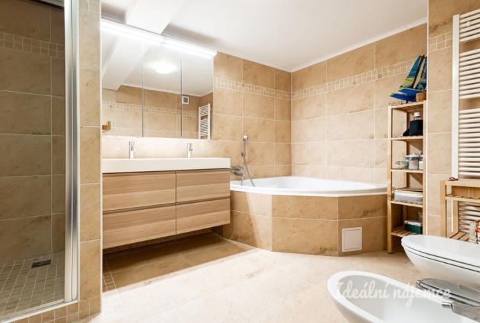 Pronájem bytu 3+kk, Praha - Smíchov, Na Zatlance, 128 m2