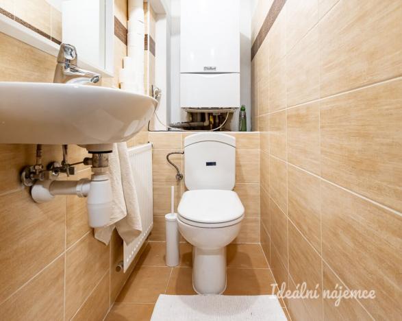 Pronájem bytu 3+kk, Praha - Smíchov, Na Zatlance, 128 m2