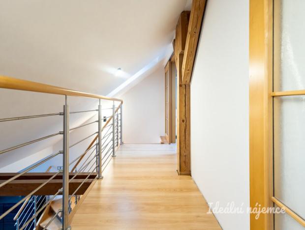 Pronájem bytu 3+kk, Praha - Smíchov, Na Zatlance, 128 m2