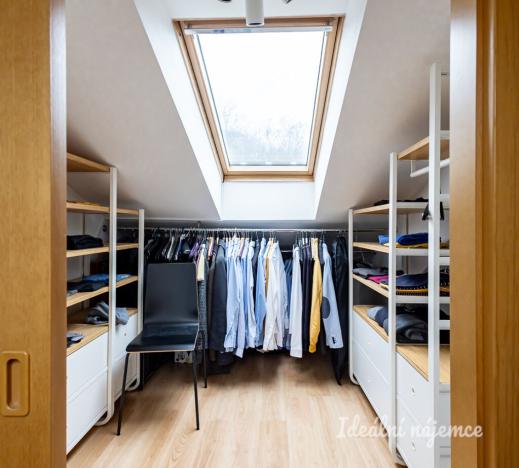 Pronájem bytu 3+kk, Praha - Smíchov, Na Zatlance, 128 m2