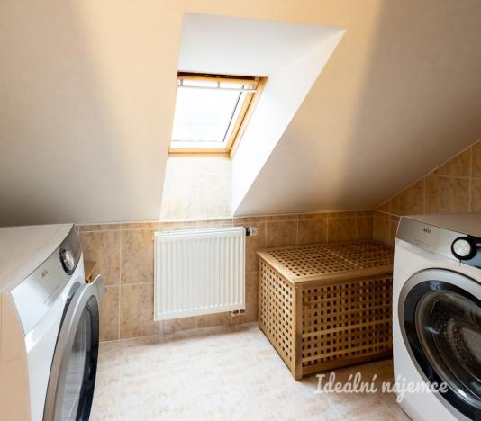 Pronájem bytu 3+kk, Praha - Smíchov, Na Zatlance, 128 m2