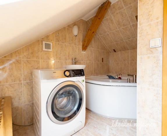 Pronájem bytu 3+kk, Praha - Smíchov, Na Zatlance, 128 m2