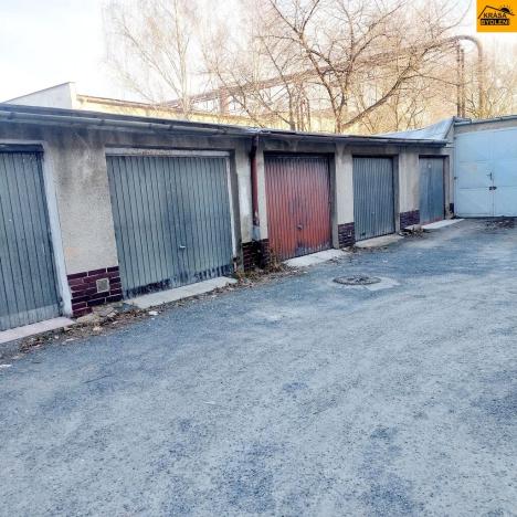 Pronájem garáže, Olomouc, Řepčínská, 20 m2