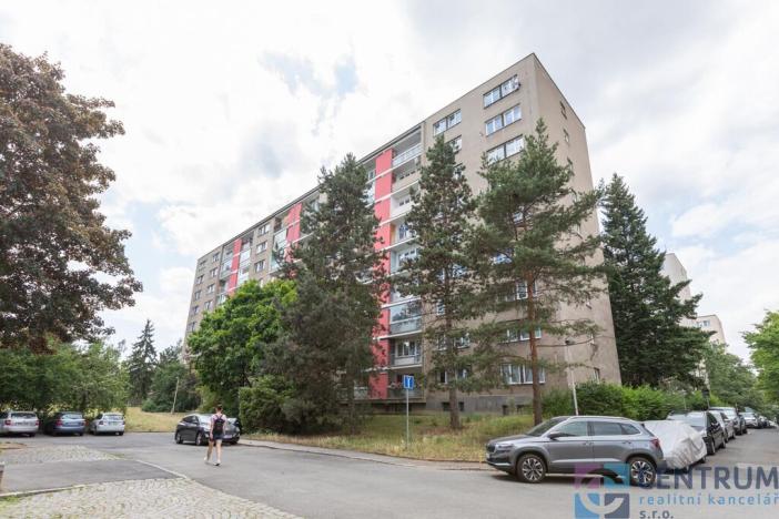 Prodej bytu 4+kk, Praha - Záběhlice, Měchenická, 73 m2