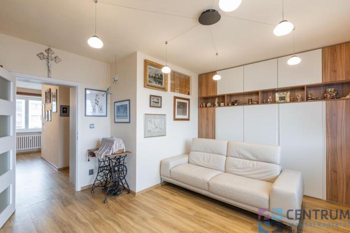 Prodej bytu 4+kk, Praha - Záběhlice, Měchenická, 73 m2