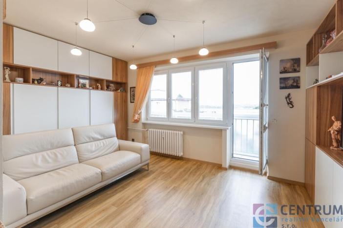 Prodej bytu 4+kk, Praha - Záběhlice, Měchenická, 73 m2