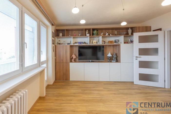 Prodej bytu 4+kk, Praha - Záběhlice, Měchenická, 73 m2