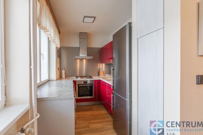 Prodej bytu 4+kk, Praha - Záběhlice, Měchenická, 73 m2