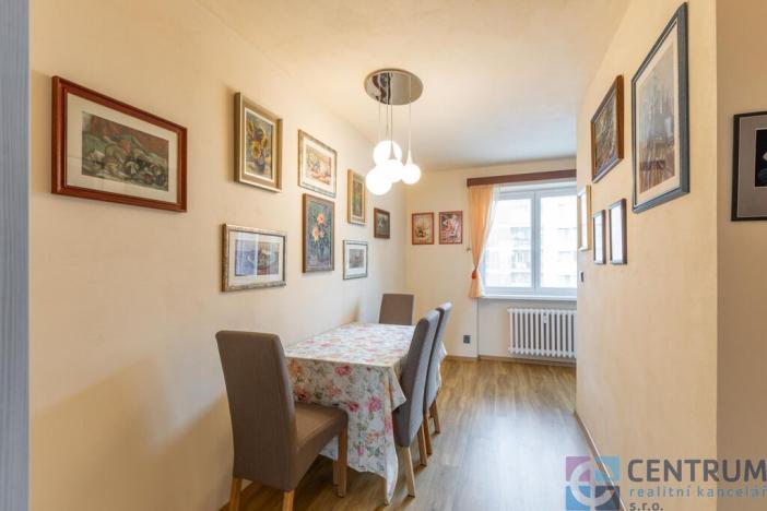 Prodej bytu 4+kk, Praha - Záběhlice, Měchenická, 73 m2