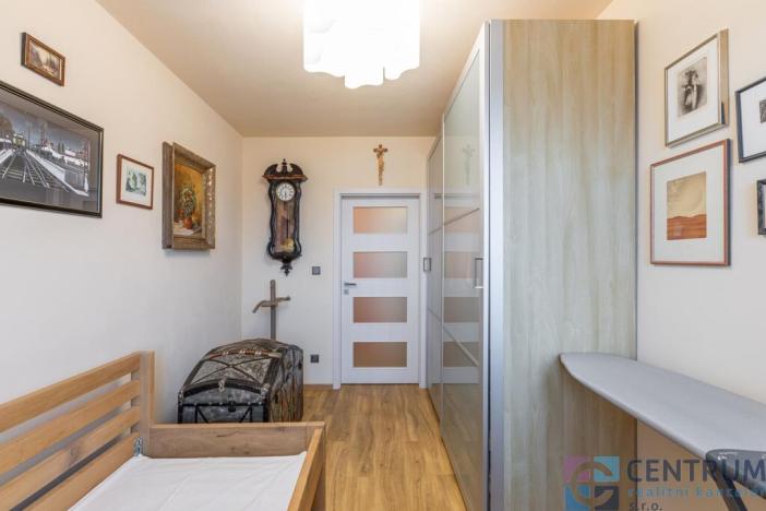 Prodej bytu 4+kk, Praha - Záběhlice, Měchenická, 73 m2