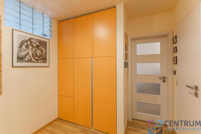 Prodej bytu 4+kk, Praha - Záběhlice, Měchenická, 73 m2