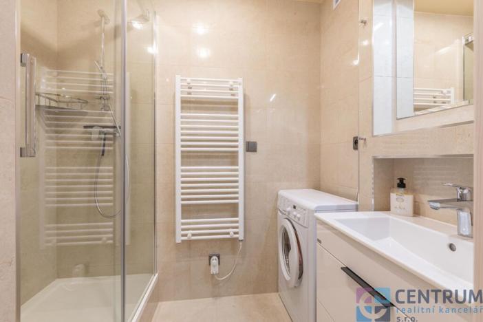 Prodej bytu 4+kk, Praha - Záběhlice, Měchenická, 73 m2