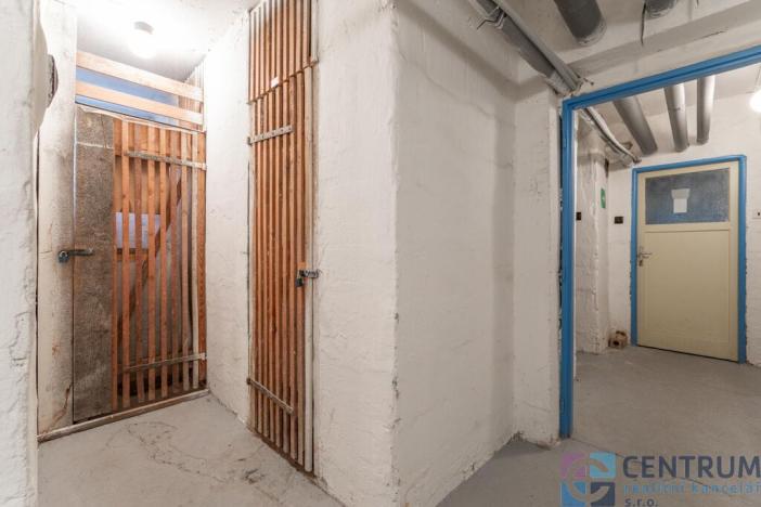 Prodej bytu 4+kk, Praha - Záběhlice, Měchenická, 73 m2