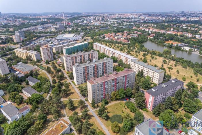 Prodej bytu 4+kk, Praha - Záběhlice, Měchenická, 73 m2