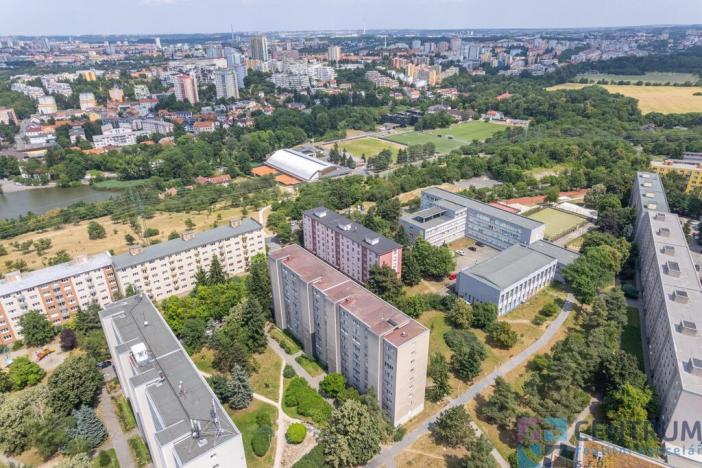 Prodej bytu 4+kk, Praha - Záběhlice, Měchenická, 73 m2