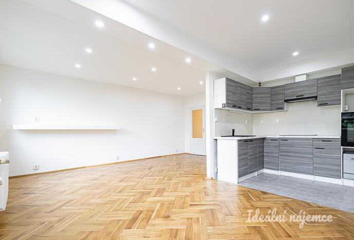 Pronájem bytu 3+kk, Praha, Štúrova, 67 m2