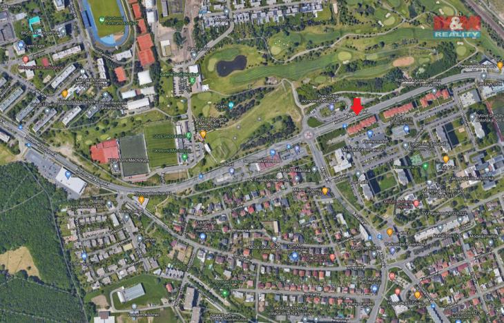 Prodej bytu 1+kk, Praha - Horní Měcholupy, Boloňská, 33 m2