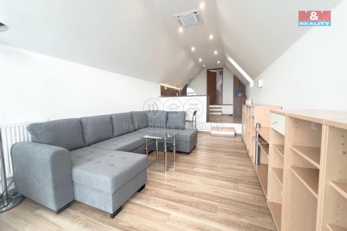 Pronájem bytu 3+kk, Mistřice, 97 m2