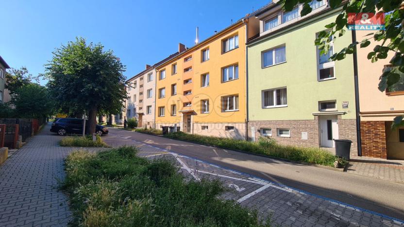 Pronájem bytu 1+1, Brno - Židenice, Nopova, 33 m2
