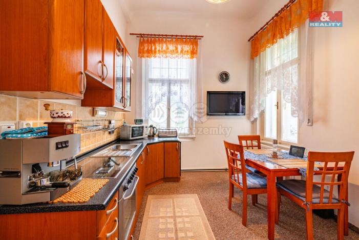 Prodej bytu 2+1, Mariánské Lázně, Třebízského, 82 m2