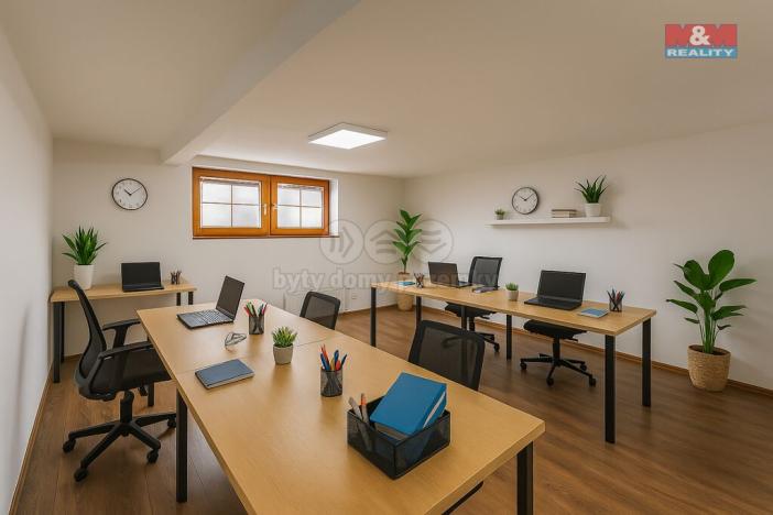 Prodej kanceláře, Praha - Žižkov, Na chmelnici, 64 m2