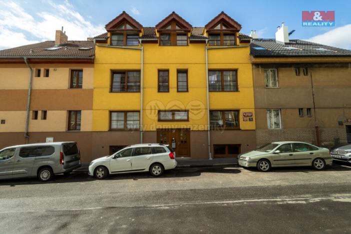 Prodej kanceláře, Praha - Žižkov, Na chmelnici, 64 m2