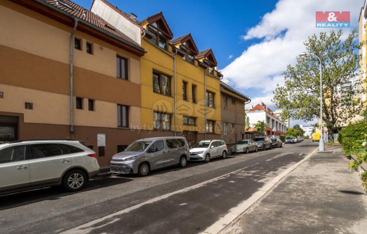 Prodej kanceláře, Praha - Žižkov, Na chmelnici, 64 m2